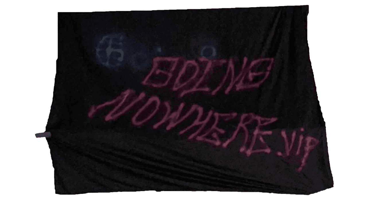 Going Nowhere 2025
